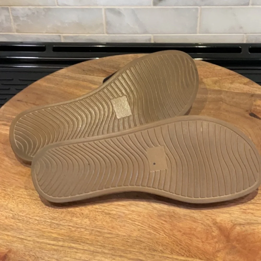 Soda Comfort Women’s Black Slide Sandals - Picture 6 of 6